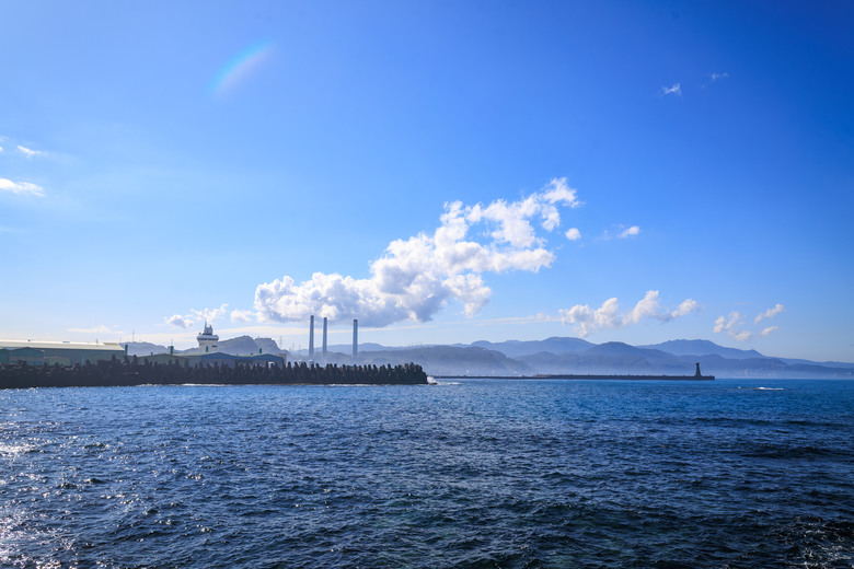 基隆和平島&司令要塞半日遊 canon r8
