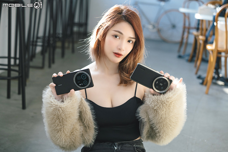 SHARP AQUOS R9 Pro / 小米14 Ultra攝錄對比|Leica手機內戰!
