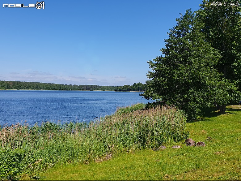 [大頭貓的海島] 立陶宛 特拉凱的湖上城堡 (Lithuania, Trakai)