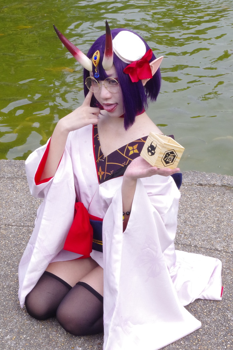 WS-49永集動漫遊戲展 COSPLAY拍拍 DAY 1