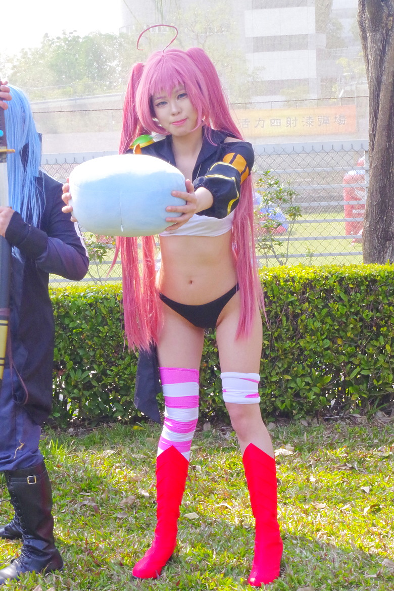 WS-49永集動漫遊戲展 COSPLAY拍拍 DAY 1