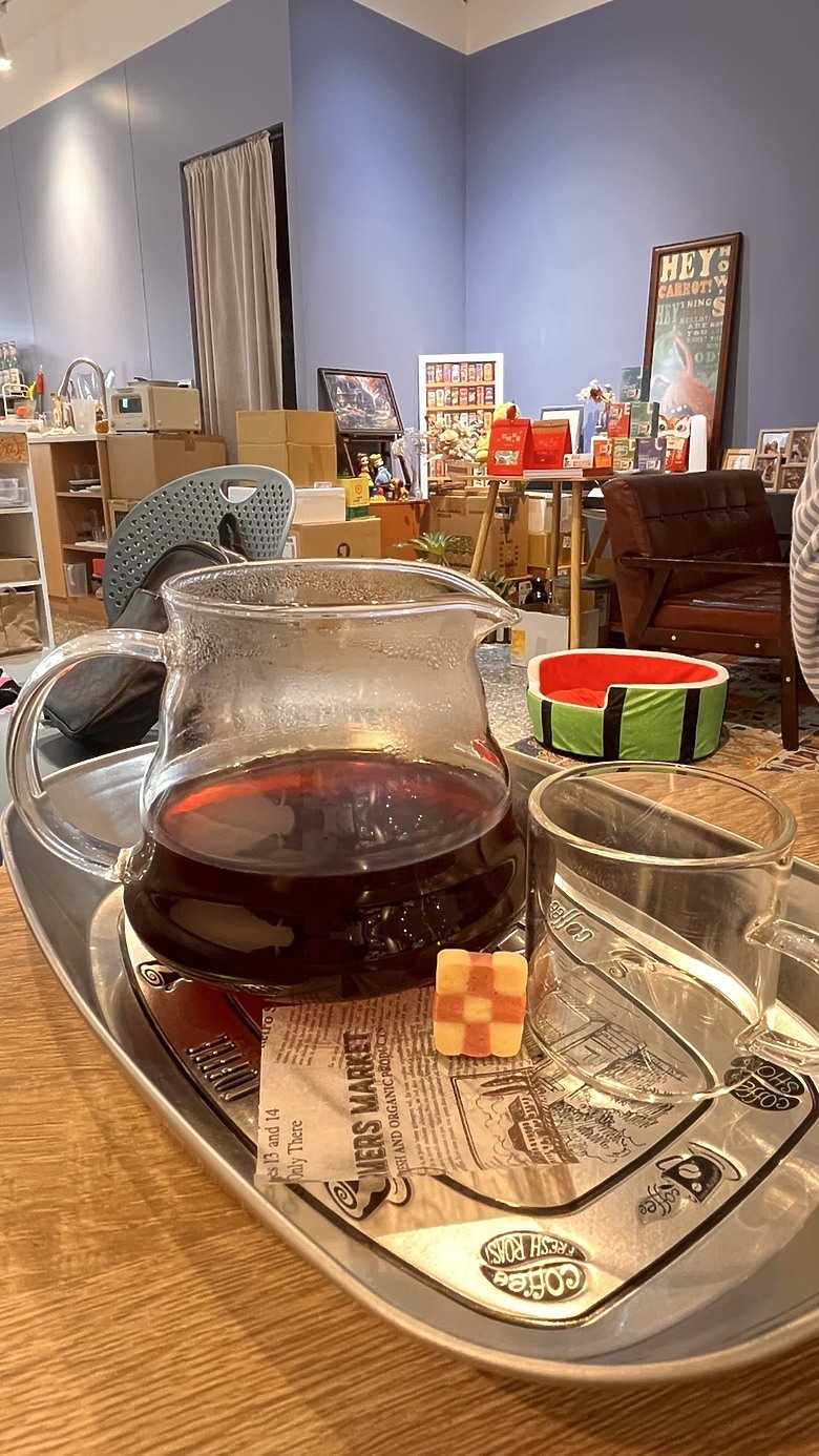 【迺咖啡】三峽中華路一滴咖啡ED Coffee