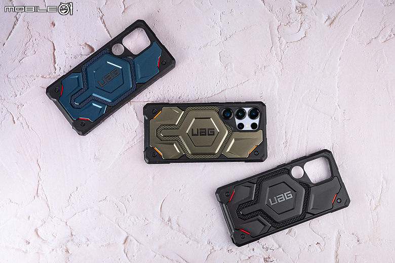 UAG x 三星Galaxy S25 Ultra保護殼｜款式更新、選擇更多元！
