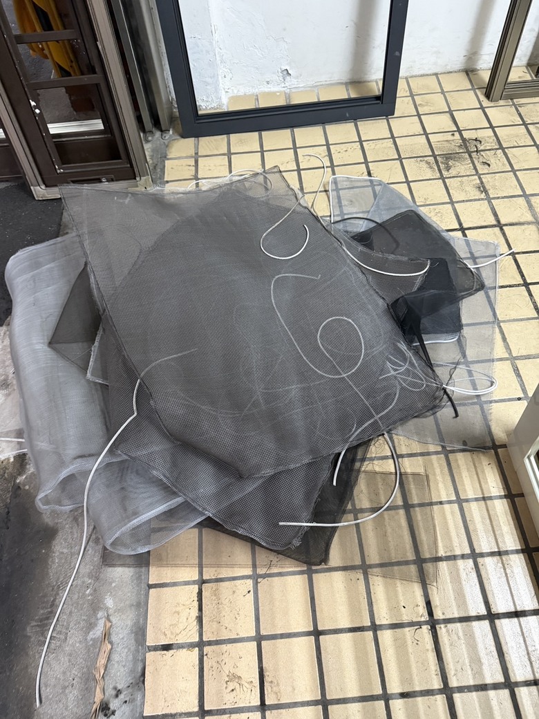 點我看大圖 全屋通風紗窗更換「 艾爾沃靜電防霾紗網總公司 」開箱分享