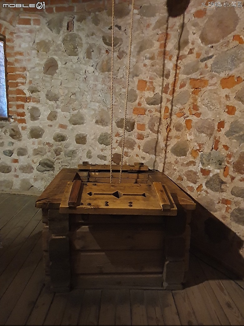[大頭貓的海島] 立陶宛 特拉凱的湖上城堡 (Lithuania, Trakai)