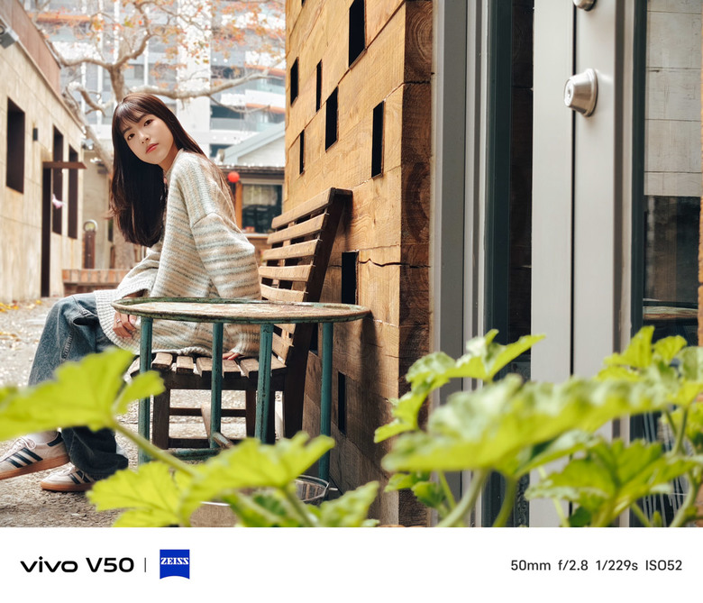 點我看大圖 vivo V50 拍攝心得分享