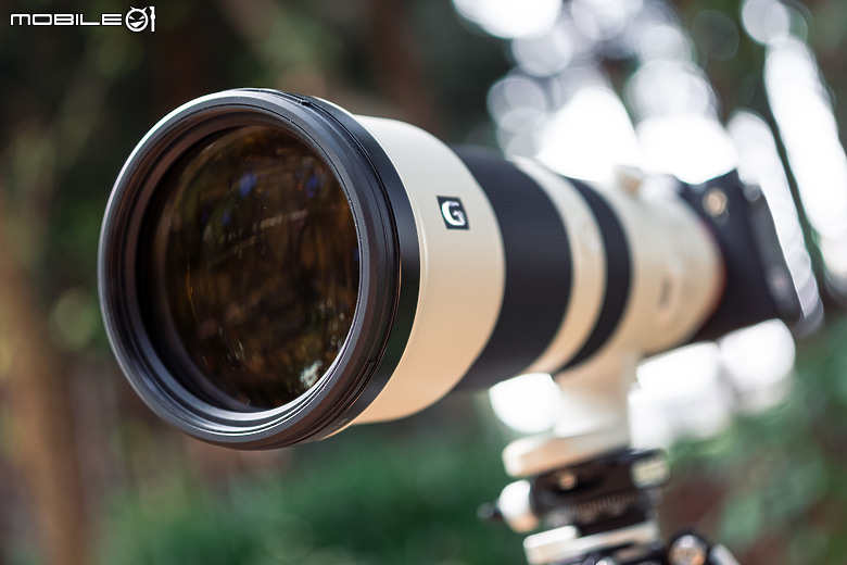 Sony FE 400-800mm f/6.3-8 G OSS 評測報告|E-mount 首顆 800mm 砲降臨!