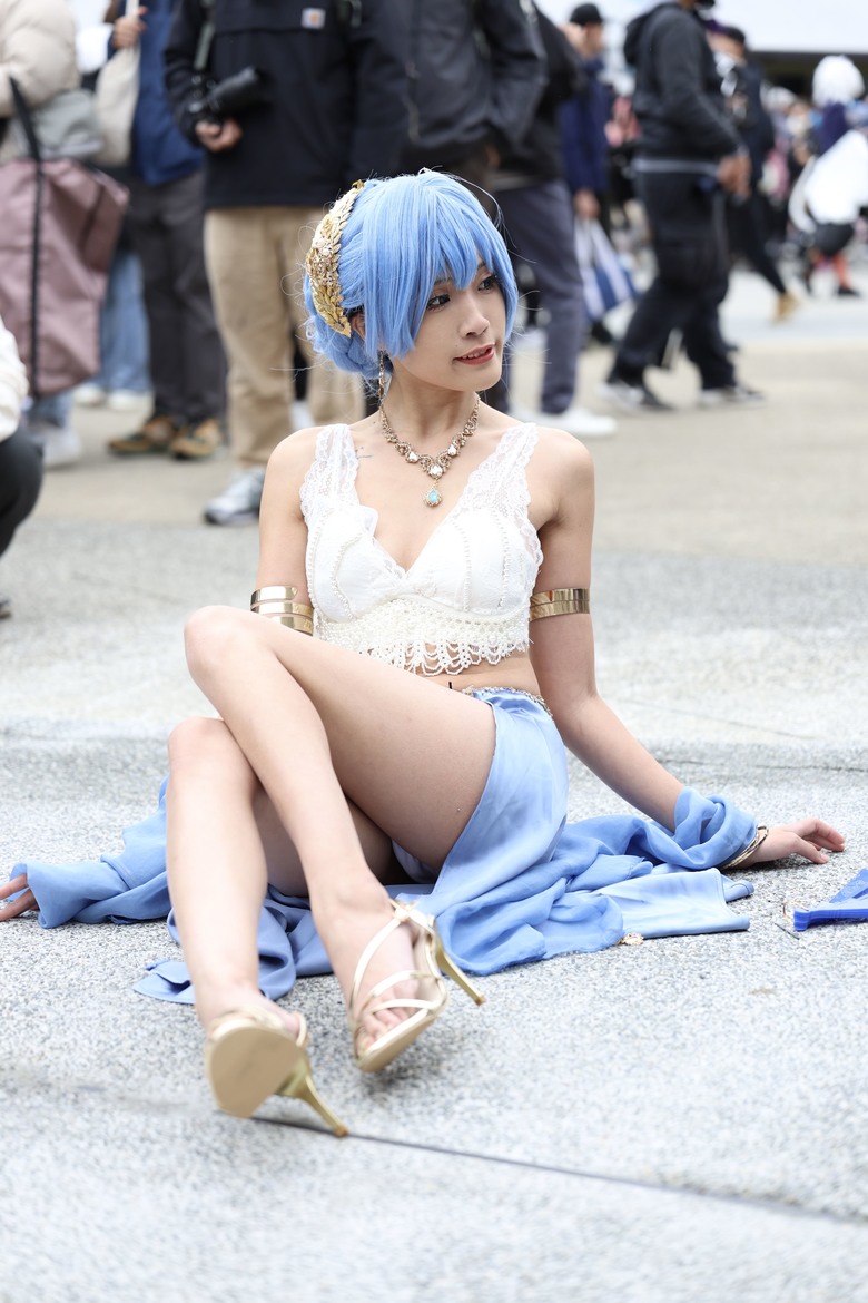 FF44開拓動漫祭Cosplay場外隨拍