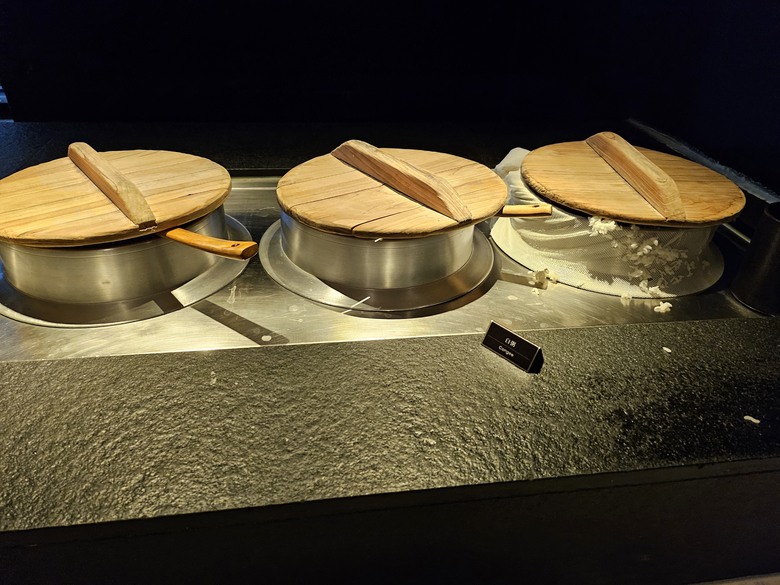 【小惡魔畫蛇添福】我們家的三天兩夜宜蘭之行 - Day3 - 礁溪晶泉丰旅 / 凱渡廣場酒店Pelago百匯廚晚餐