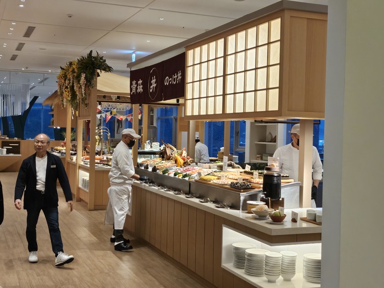 【小惡魔畫蛇添福】我們家的三天兩夜宜蘭之行 - Day3 - 礁溪晶泉丰旅 / 凱渡廣場酒店Pelago百匯廚晚餐
