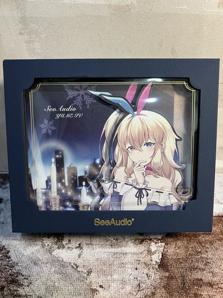 【心得】See audio YUME 4 評測
