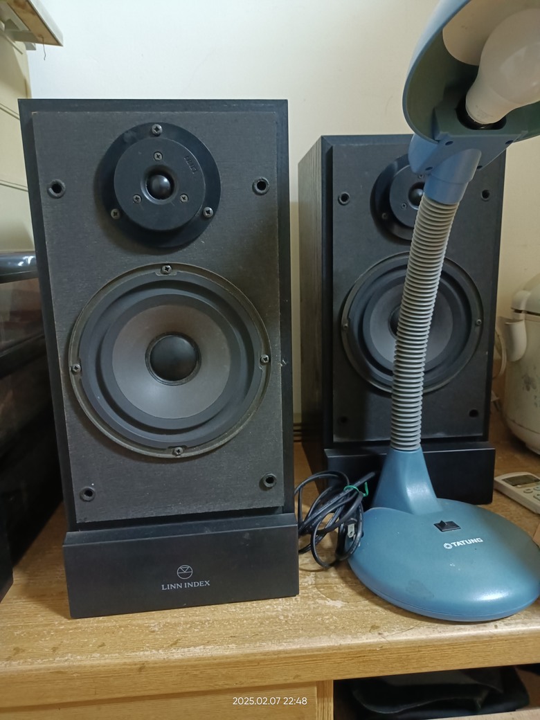 父親留下一堆音響，想賣但不知道行情
