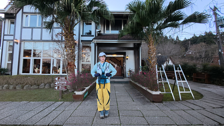 【鵝公髻山】林相絕美的新竹縣小百岳 | 山上人家農場第三登山口起登