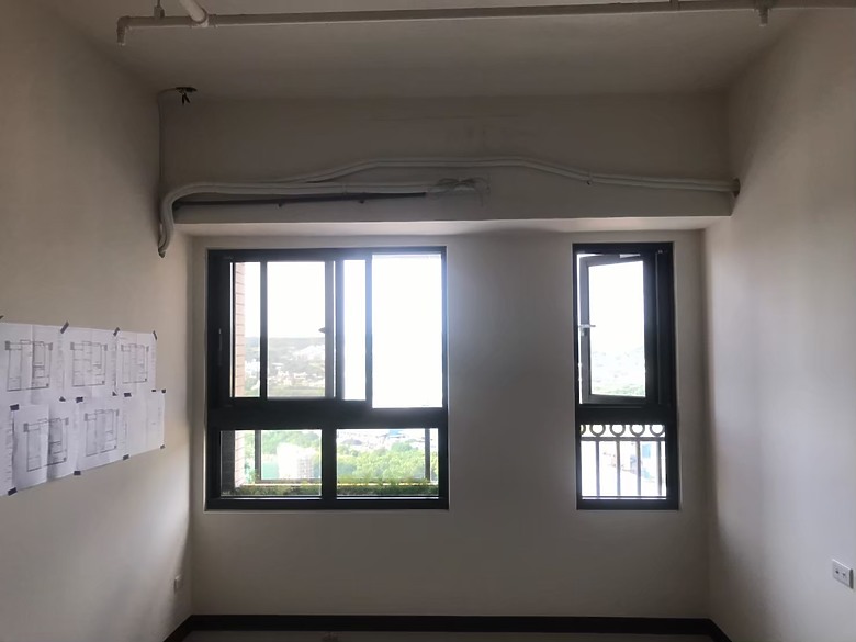 點我看大圖 【開箱】台中16坪工(廢)業(墟)風小宅XD