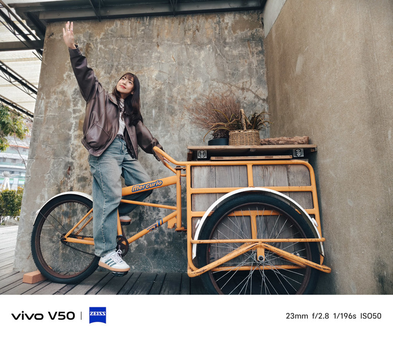 點我看大圖 vivo V50 拍攝心得分享