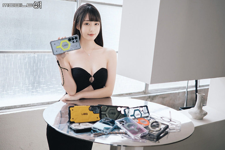 UAG x 三星Galaxy S25 Ultra保護殼｜款式更新、選擇更多元！