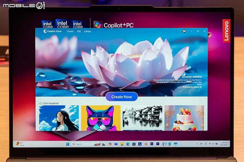 Lenovo AI Now 個人化助理登場｜結合個人化知識庫的強大 AI PC 應用！