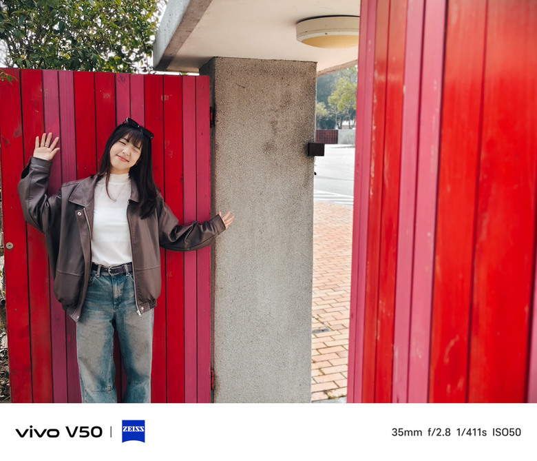 點我看大圖 vivo V50 拍攝心得分享