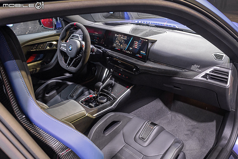【採訪】BMW 小改款 2 Series Coupe 212 萬元起上市,M2 限量導入六速手排車型!