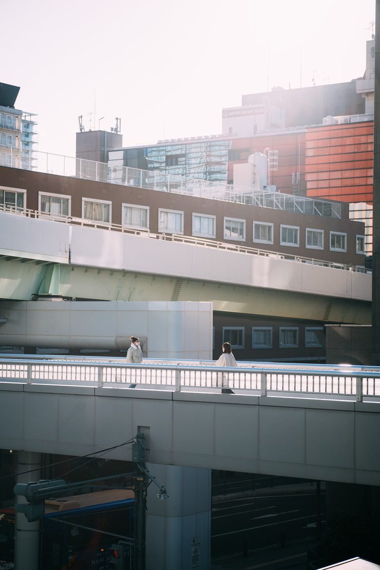 [NIKON ZF] 神戶散策