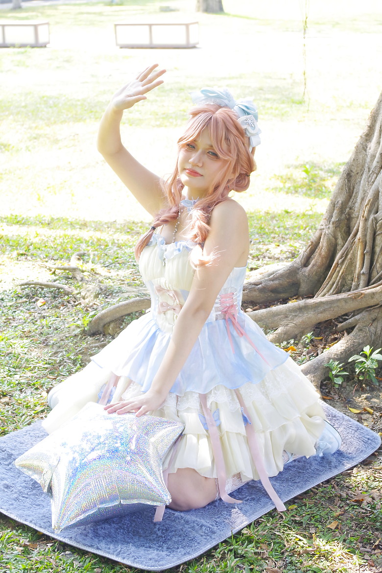 WS-49永集動漫遊戲展 COSPLAY拍拍 DAY 2