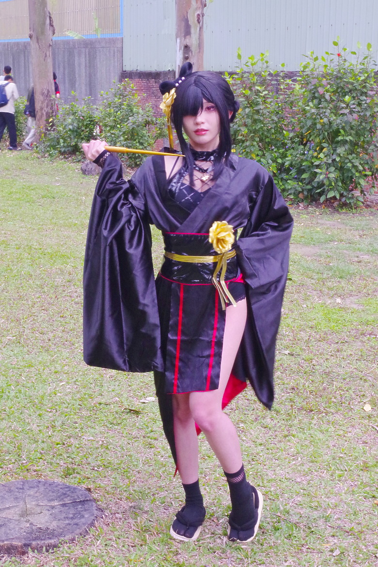 WS-49永集動漫遊戲展 COSPLAY拍拍 DAY 1