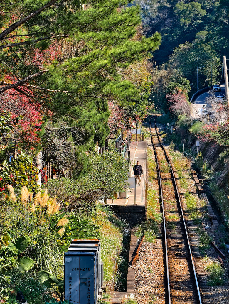 頭前溪南岸自行車道|竹北高鐵站→竹東大橋→內灣