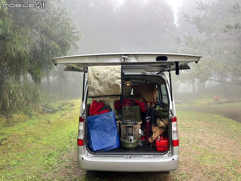 Toyota Town Ace 廂型車5人自排TSS試駕|突出的實用性、空間機能表現一流!