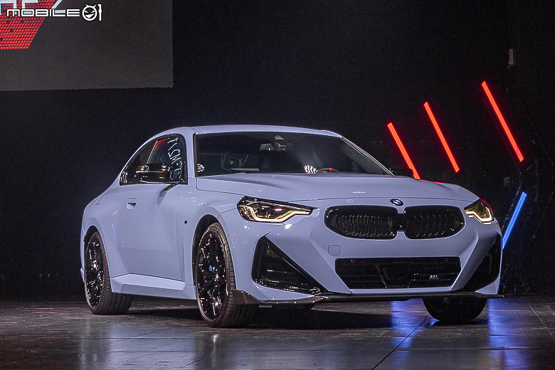 【採訪】BMW 小改款 2 Series Coupe 212 萬元起上市,M2 限量導入六速手排車型!