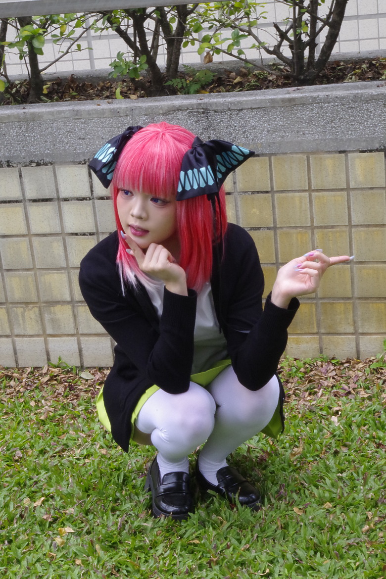 WS-49永集動漫遊戲展 COSPLAY拍拍 DAY 1