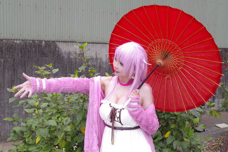 WS-49永集動漫遊戲展 COSPLAY拍拍 DAY 1