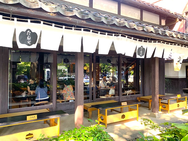 ＜日本＞2023關西~初雪食堂、八幡宮展望台、日弁禮八幡宮、琵琶湖