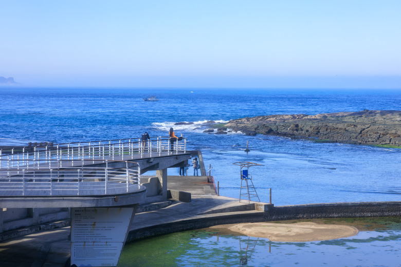 基隆和平島&司令要塞半日遊 canon r8