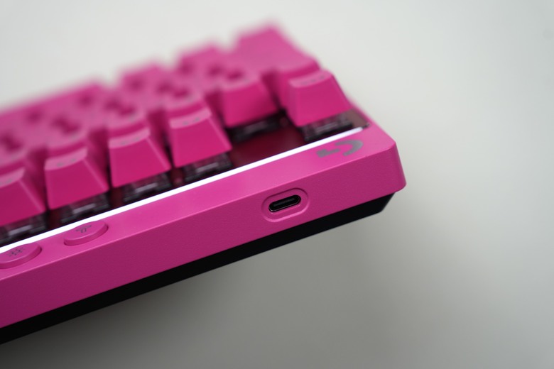 羅技G PRO X TKL RAPID 開箱｜磁軸快速觸發奪得先機