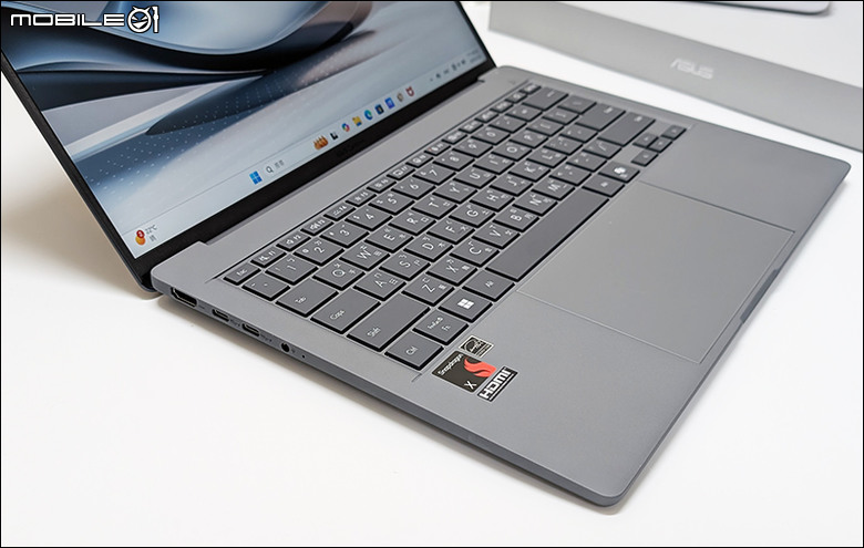 Zenbook A14 UX3407QA預購到貨！