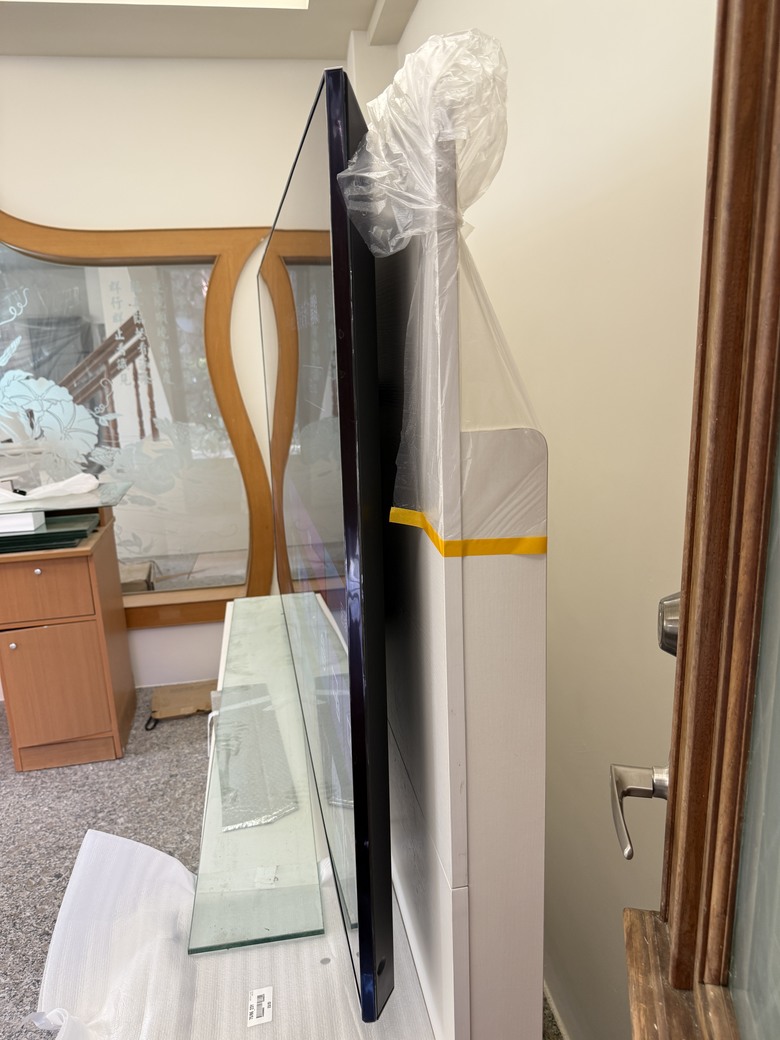 與光影共舞:我的LG 75QNED91TA電視賞析