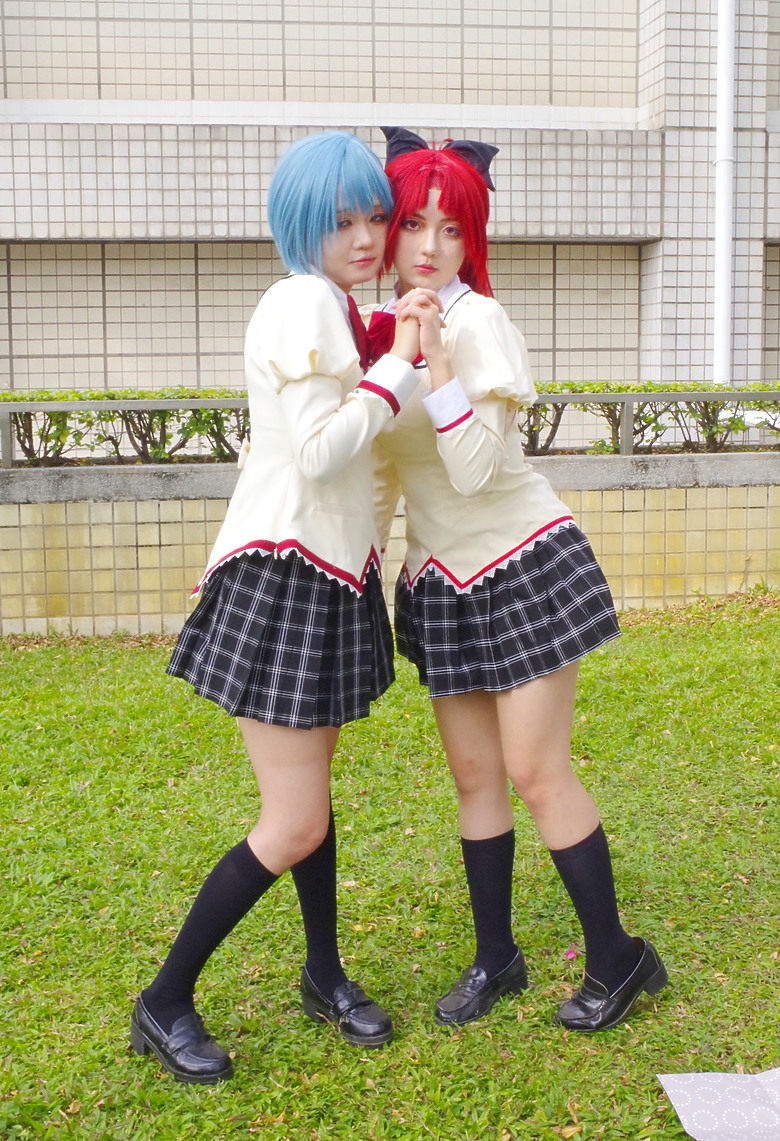 WS-49永集動漫遊戲展 COSPLAY拍拍 DAY 1