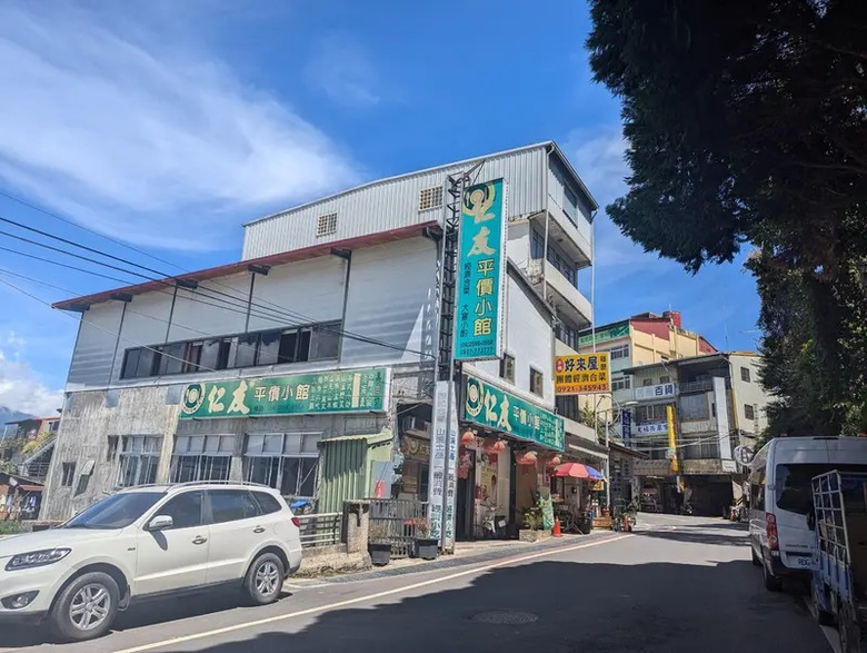 遠的要命的農場 ▶▶ 2024 梨山|福壽山農場 露營去 ➦大眾運輸攻略分享版,不開車也可抵達