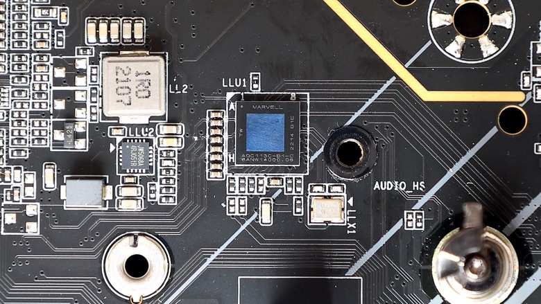加入 Thunderbolt 了！GIGABYTE Z890 AORUS Master 補上 I/O 最後一塊拼圖