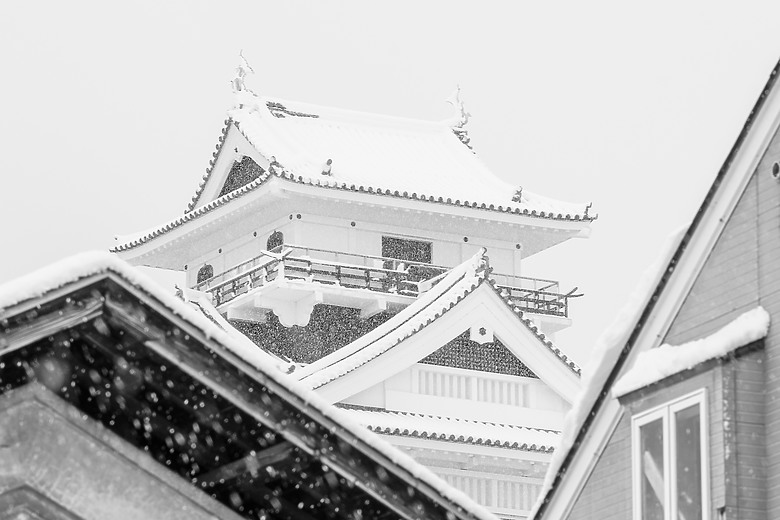 銀山溫泉