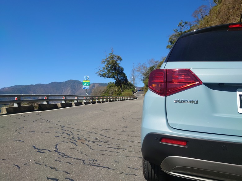 Suzuki Vitara Hybrid AllGrip 開箱文兼使用一年後心得