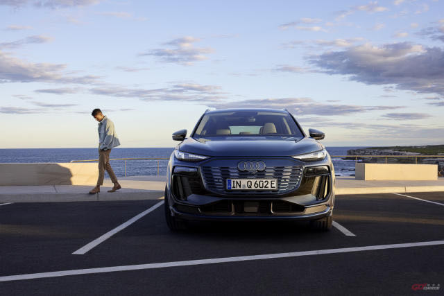 2025 Audi 新式車型 Q6 e-tron