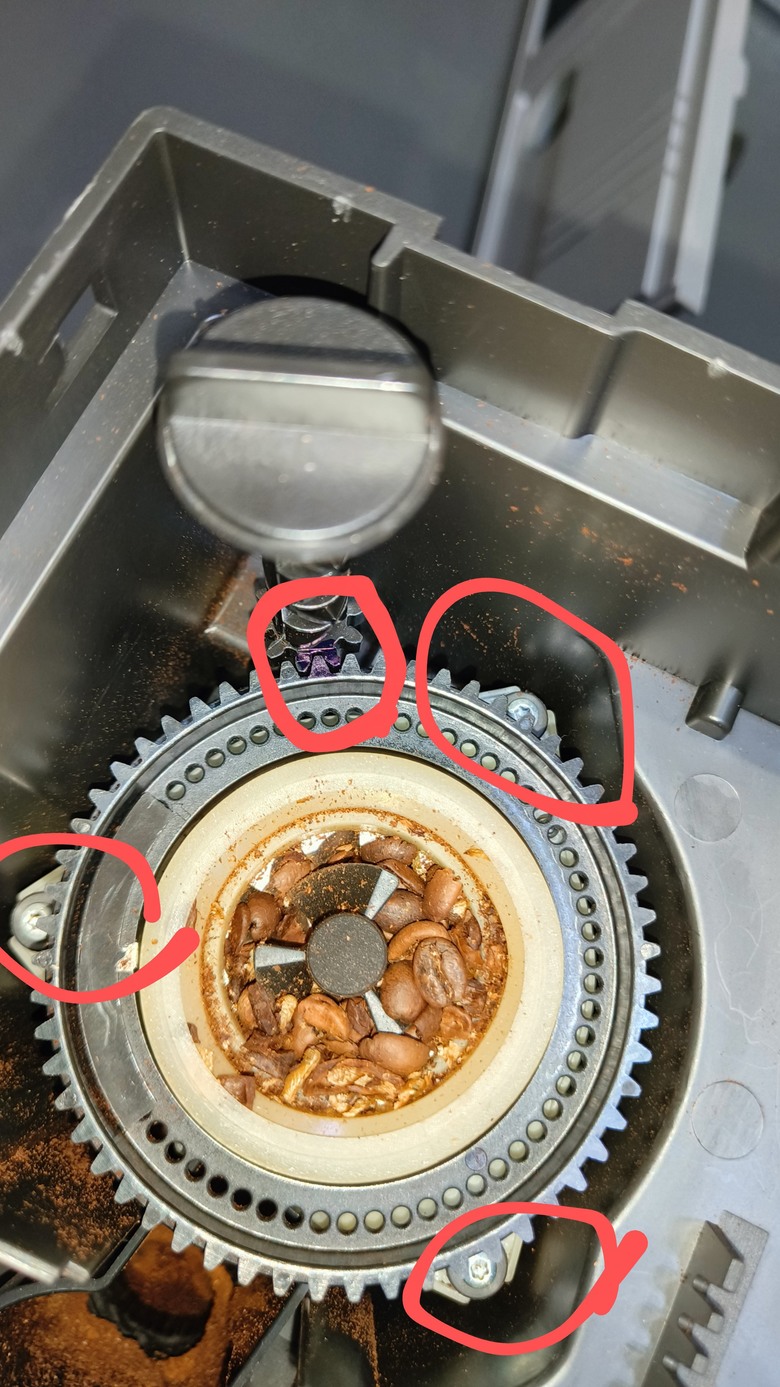 Panasonic NC-EA801拆機徹底清潔