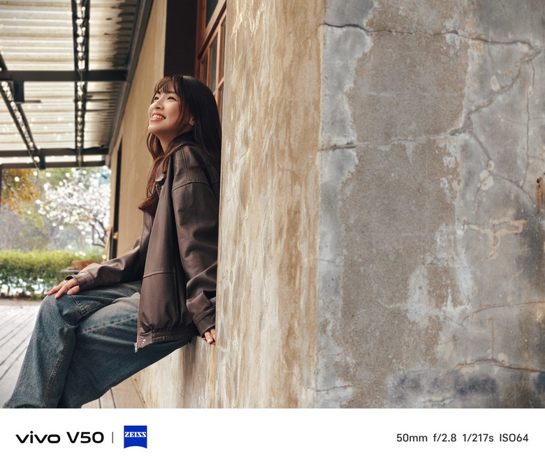 點我看大圖 vivo V50 拍攝心得分享