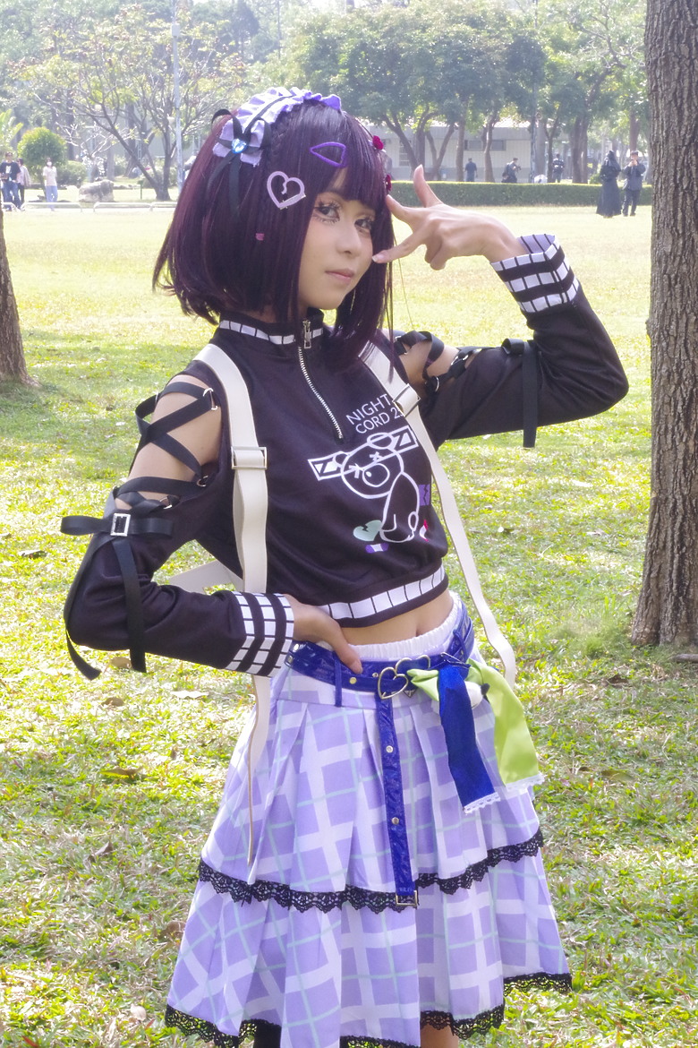 WS-49永集動漫遊戲展 COSPLAY拍拍 DAY 1