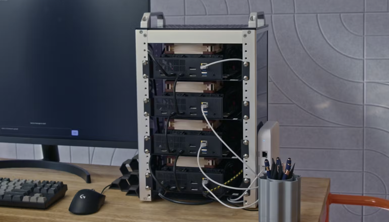Framework 推出自組式 Desktop 迷你電腦 搭載 AMD Ryzen AI MAX 處理器與大容量記憶體劍指 AI 應用