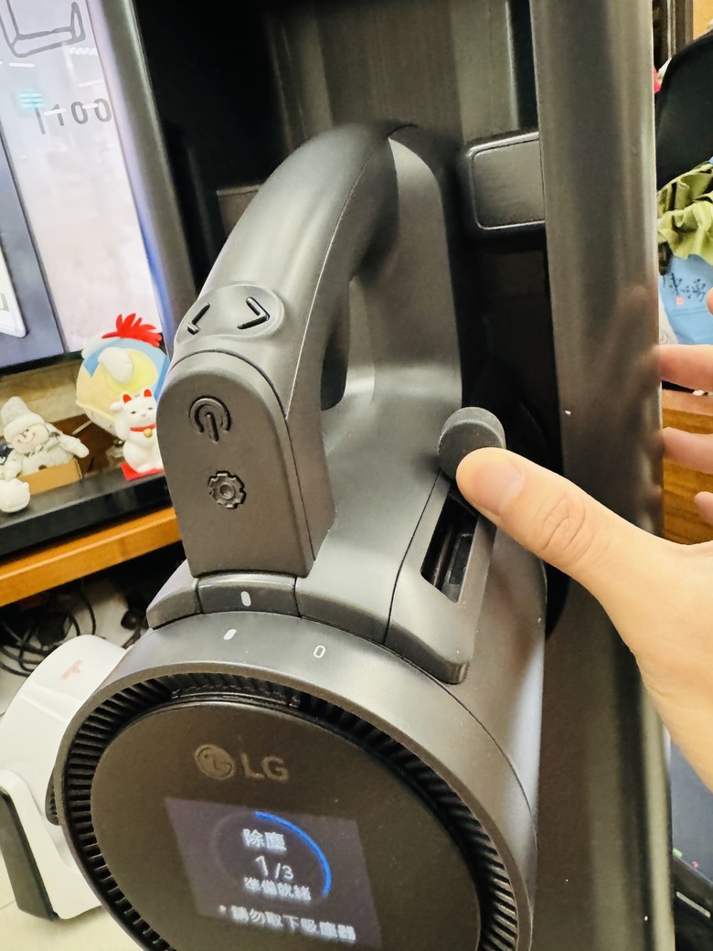 【小惡魔畫蛇添福】尊貴強悍LG 家電 雙機 體驗：LG PuriCare™ 360°空氣清淨機 與 LG CordZero™ A9 X系列 All-in-One 快清式無線吸塵器