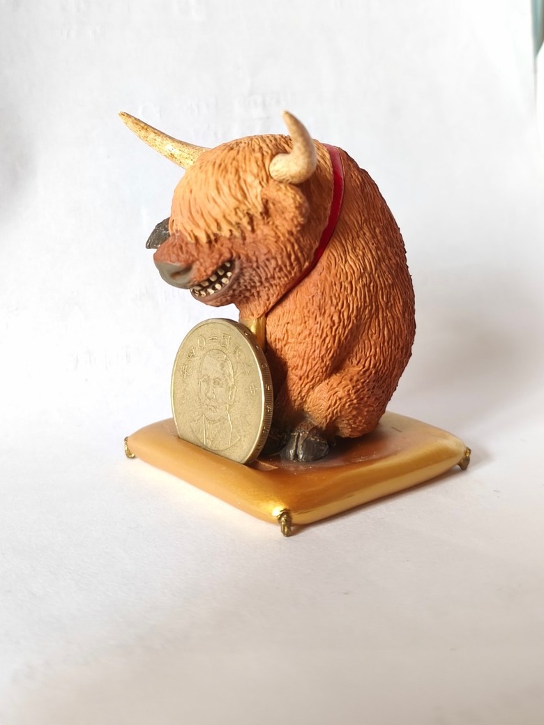 【小惡魔畫蛇添福】生肖年獸傻傻分不清楚x可愛來襲-喜年來x朝隈俊男聯名