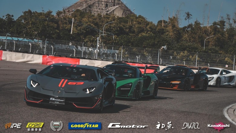 賽道英雄齊聚!Gmotor 111 Trackday,打造全台最公正的單圈競技殿堂!