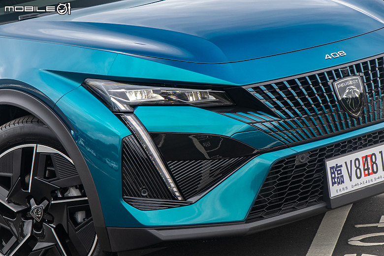 Peugeot 2008 Hybrid、408 Hybrid 新年式試駕|定價下殺顯誠意,駕馭體驗再升級!